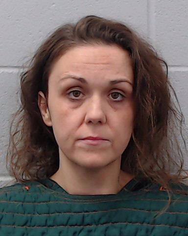 Smith, Nicole Christina arrested by Hays County SO/PD