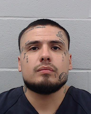 Rizk, Herbert David, III arrested by Hays County SO/PD