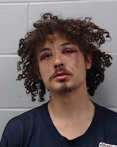 Rosas Villa, Christian arrested by Hays County SO/PD