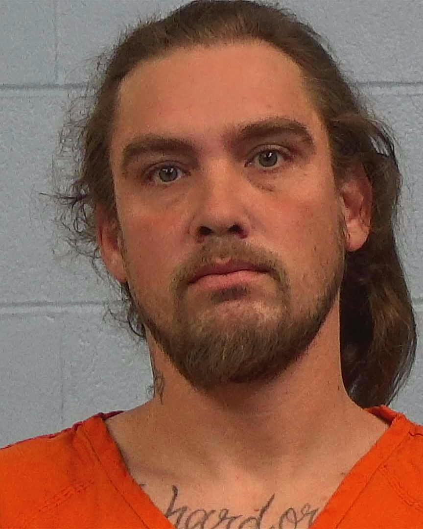 Pennington, Thomas Richard, Sr. booking photo