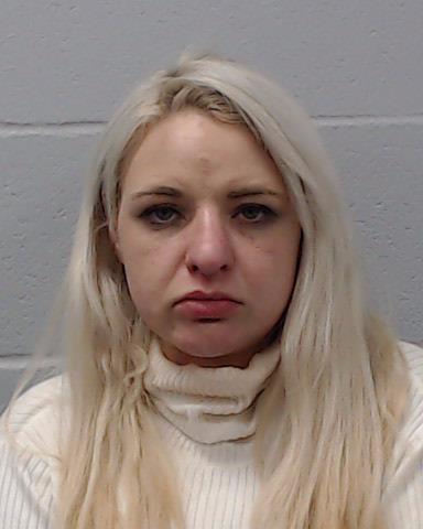 Lapin, Holly Elayne arrested by Hays County SO/PD