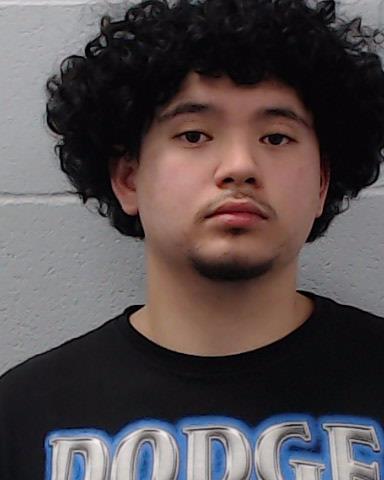 Hart, Brian Lee arrested by Hays County SO/PD