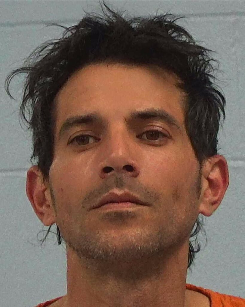 salazar ramirez jorge booking photo