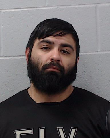 Benitez, Christian Alexander arrested by Hays County SO/PD