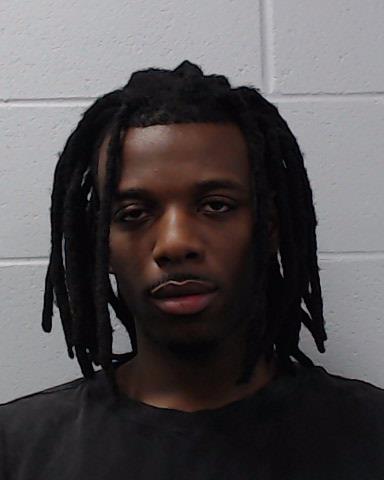 Brooks, Nathaniel Alexander arrested by Hays County SO/PD