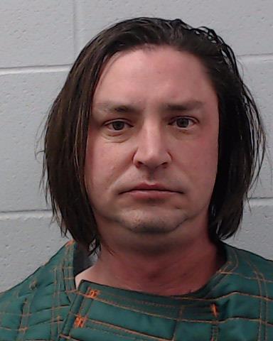 Harris, Robert Michael arrested by Hays County SO/PD