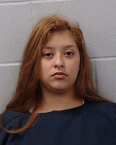 Coronado, Lynette Marie arrested by Hays County SO/PD