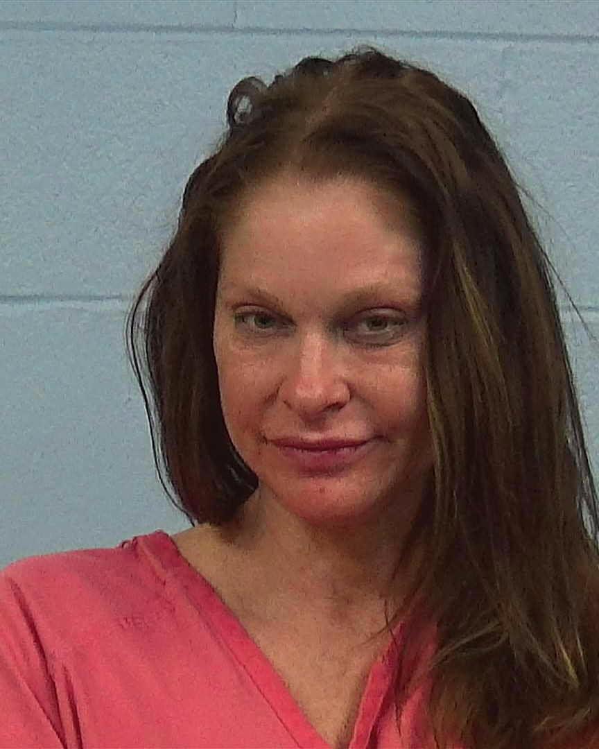 ESKEW, KELLI Alane arrested by Williamson County PD/SO