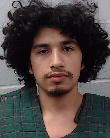 Gutierrez, Terrance Anthony arrested by Hays County SO/PD