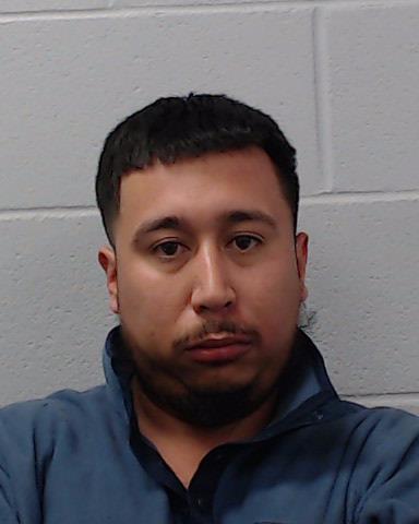 Zamarripa Banda, Luis Mario arrested by Hays County SO/PD