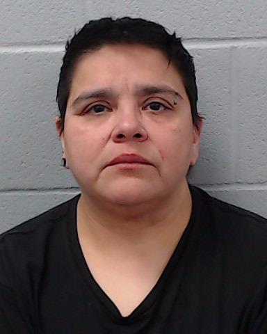 Villegas, Margarita arrested by Hays County SO/PD