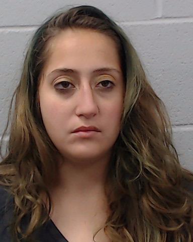 Pena, Myra Denise arrested by Hays County SO/PD