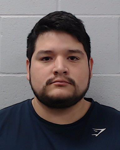 Martinez, Vicente James arrested by Hays County SO/PD