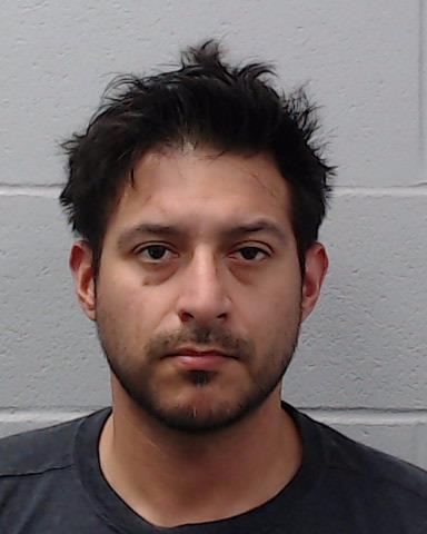 Torres, Ricky Edward arrested by Hays County SO/PD