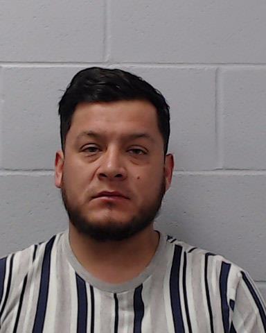 Gonzalez Serna, Miguel Antonio arrested by Hays County SO/PD