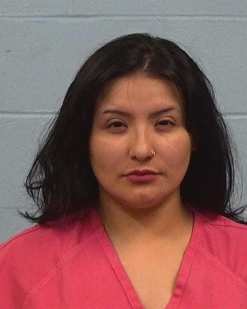 Montoya, Lizbeth arrested by Williamson County PD/SO
