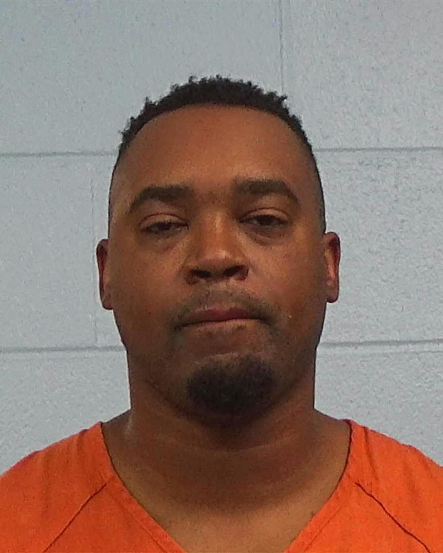 Owens, Eric Wayne booking photo