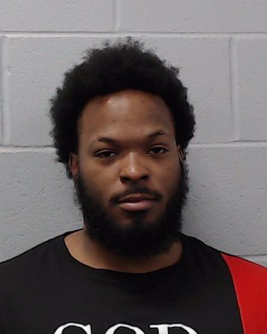 Knowles, Savon Terrell arrested by Hays County SO/PD