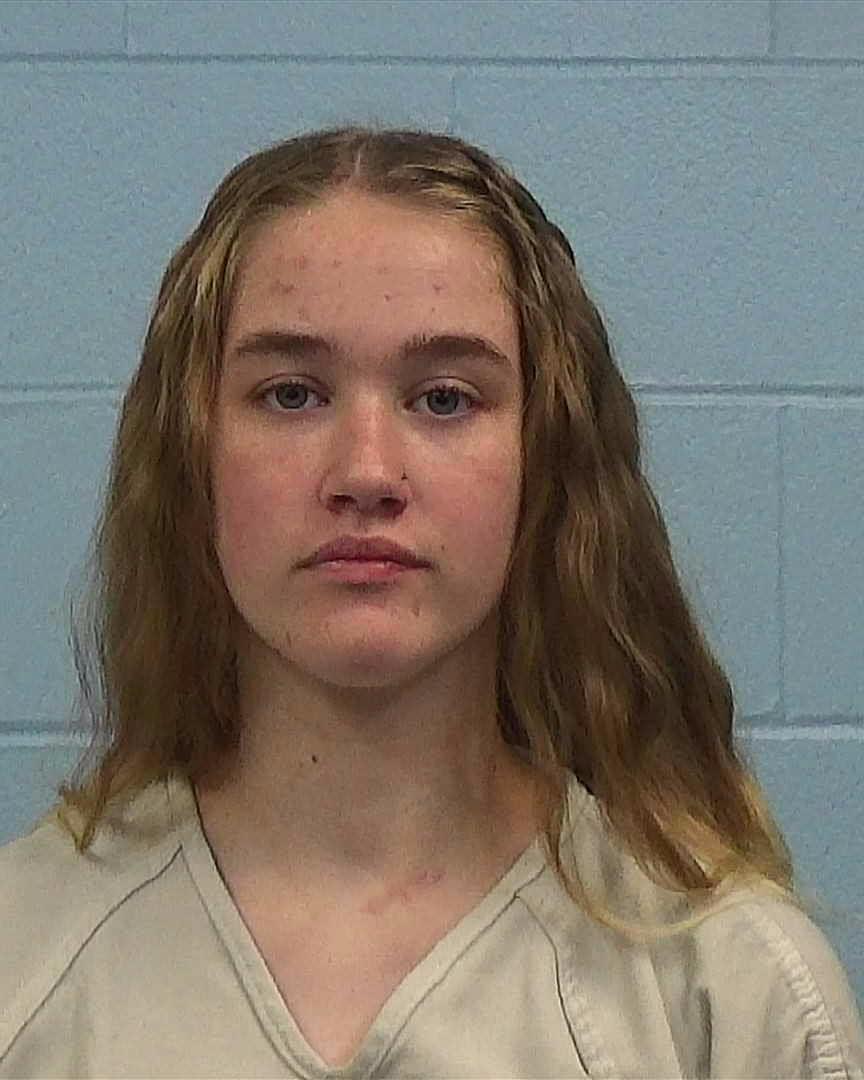 Lewis, Oakley Rose booking photo