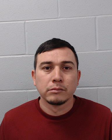 Lopez-Arroyo, Jose Javier arrested by Hays County SO/PD