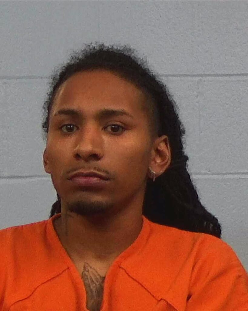 nunez keyshon latrell booking photo