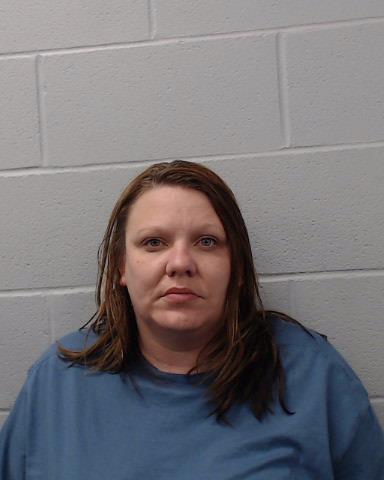 Turner, Lacie Renae arrested by Hays County SO/PD