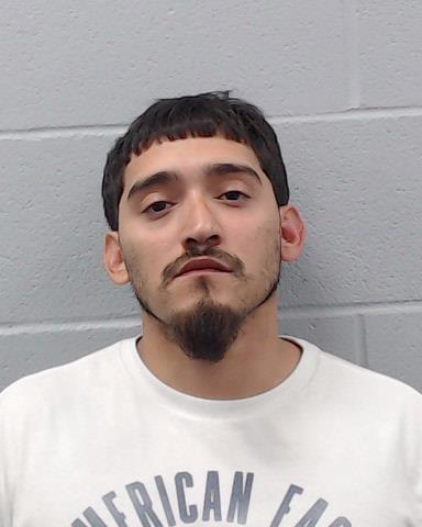 Solis, Jaime Ernesto arrested by Hays County SO/PD