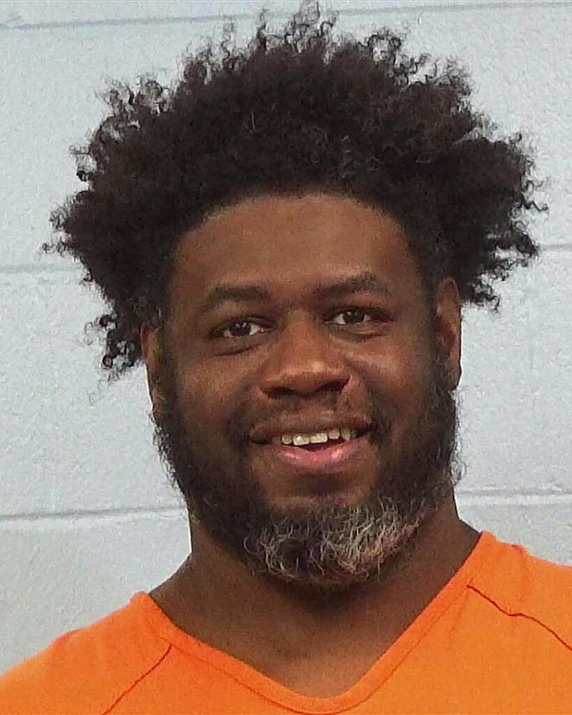 Price, Dujuan Anthony arrested in Williamson County, Texas mugshot