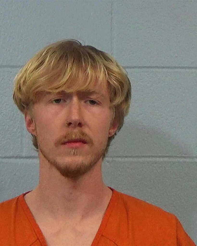 morris august tiberius underwood booking photo