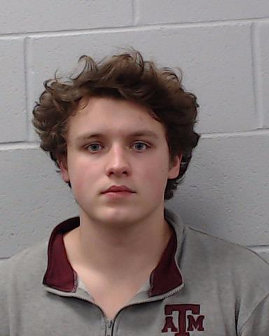 Burch, Lane Garrett arrested by Hays County SO/PD