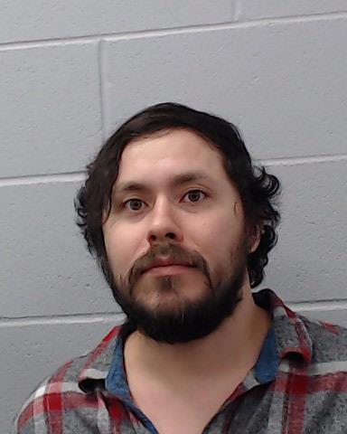 Cantu, Andrew Marco arrested by Hays County SO/PD