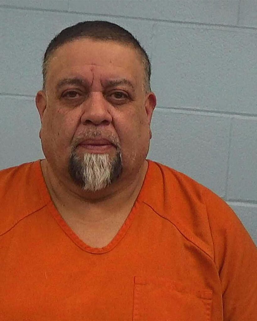REYES, HERIBETO arrested in Williamson County, Texas mugshot