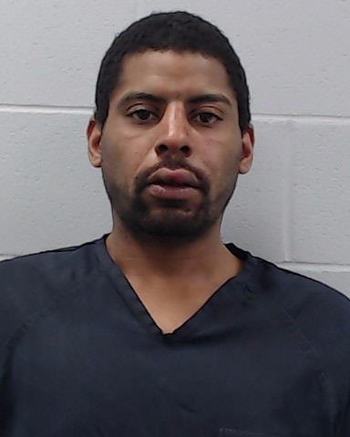 Balli, Troy Anthony arrested by Hays County SO/PD
