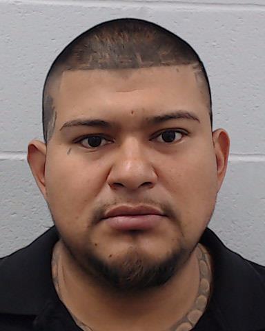 Rodriguez-Alvarado, Alan Enrique arrested by Hays County SO/PD