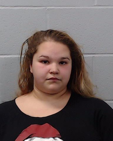 Corcoran, Rachel Elizabeth arrested by Hays County SO/PD