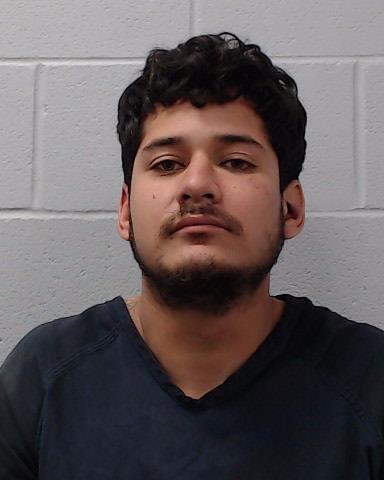 Marquez, Alexis arrested by Hays County SO/PD