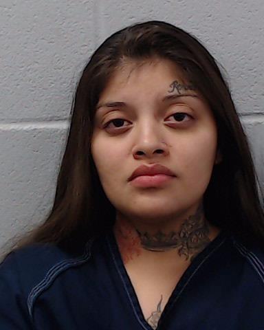 Torres, Ariana Doree arrested by Hays County SO/PD
