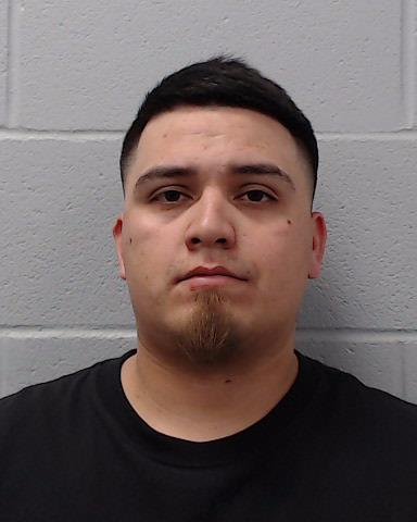 Gonzalez, Ivan arrested by Hays County SO/PD