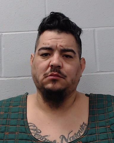 Arriaga, Mario arrested by Hays County SO/PD