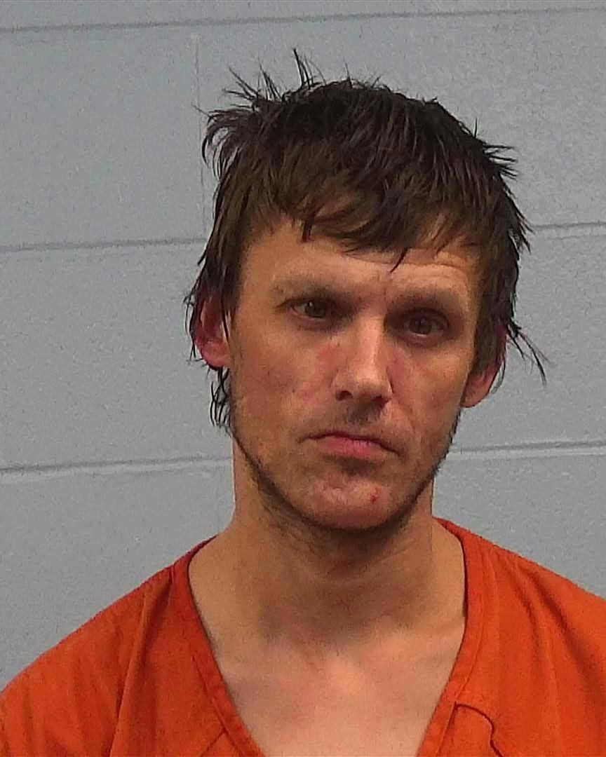 Hughes, Justin Lee booking photo