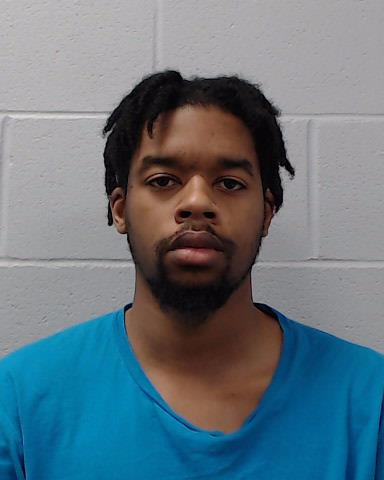 Green, Trey Darnell arrested by Hays County SO/PD