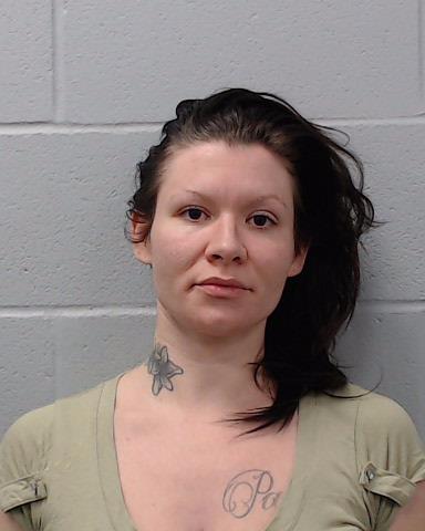 Eckles, Lauren Ashley arrested by Hays County SO/PD