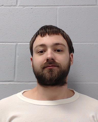 Evans, Derek arrested by Hays County SO/PD