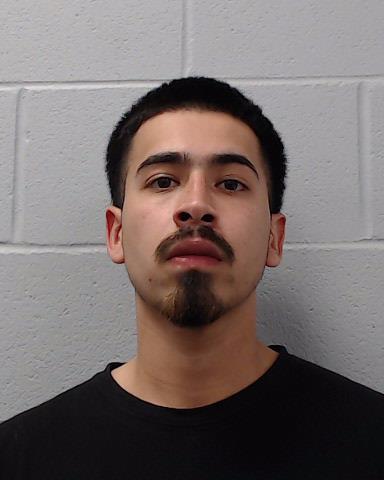 Lara Driscoll, Sebastian Felix arrested by Hays County SO/PD