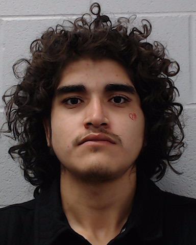 Chavez, Aaron David arrested by Hays County SO/PD