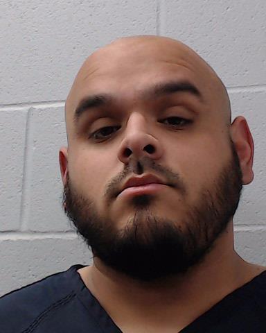Ibarra, Kory Robert arrested by Hays County SO/PD
