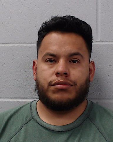 Martinez Garcia, Juan arrested by Hays County SO/PD