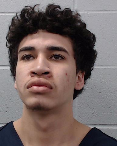 Perez, Tony Raven arrested by Hays County SO/PD