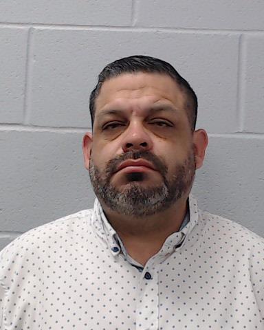Deleon, Jason Eric arrested by Hays County SO/PD