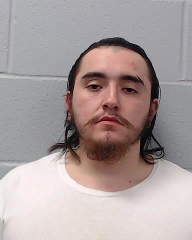 Smith, Sebastian Joel arrested by Hays County SO/PD